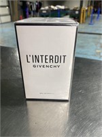 L'interdit Perfume by Givenchy 2.7 oz. Eau de