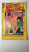 Secret Romance #19  1972 - Charlton  -VG - Comic