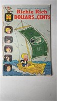Richie Rich Dollars and Cents No. 45 1971