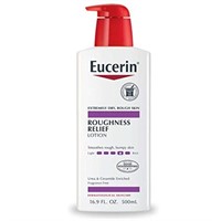 Eucerin Roughness Relief Lotion, 16.9 Fluid Ounce