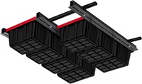 Ultrawall Garage Storage Rack  48x48