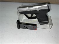 TAURUS  PT 738  WITH 2  MAGS