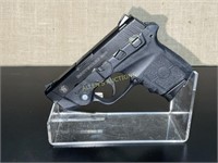 SMITH & WESSON BODYGUARD WITH LASER