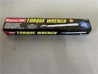 Pittsburgh 3/8\" Torque Wrench