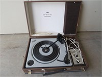 ADMIRAL STEREOPHONIC RECORD PLAYER