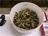 1000 plus pieces of 308 brass