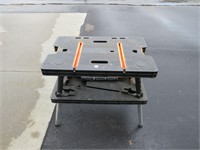 Black and Decker Work Table