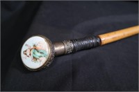 Unusual sword cane / walking stick