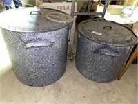 X-Large Canning Pots