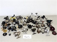 Fishing Reel Parts and Pieces