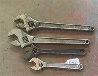 Cresent Wrenches