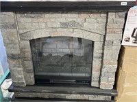 ELECTRIC FIREPLACE RETAIL $1,350