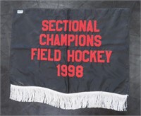 Sectional Champions Field Hockey 1998