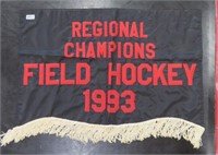 Regional Champions Field Hockey 1993