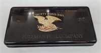 Liberty Bond Box  no key