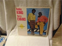 Bobby King & Terry Evans- Live And Let Live