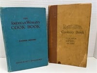 Vintage Cookbooks from the 1940's