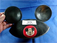 Vintage Mickey Mouse Ears (Jimmy)