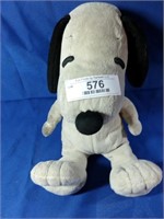 Snoopy Stuffed Animal