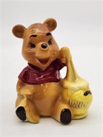Vintage Disney Winnie The Pooh Figurine