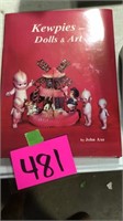 Kewpie doll book