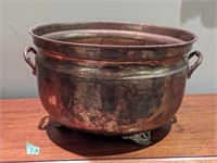 Copper Planter / Ash Bucket