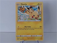 Pokemon Card Rare Pikachu 49/195