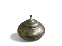 Mid Century Pottery Lamp (needs light Kit)