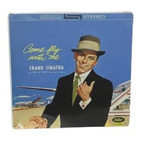 Frank Sinatra - Come Fly with Me Album Cover