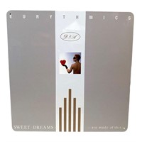 Eurythmics - Sweet Dreams are Made of This Album