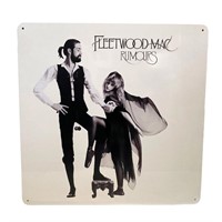 Fleetwood Mac - Rumors Album Cover Metal Print