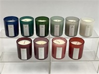 10 Sea & Sand Scented Candles