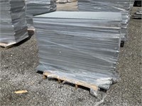 Stack of Shelving Platforms 50 1/2 niches x 31