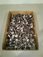 Assorted Size Stainless Hose Clamps