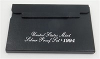 1994 U.S. Mint Silver Proof Set