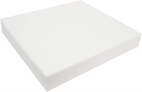 AK TRADING CO. 24 x 24 Upholstery Foam Cushion