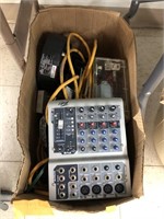 Box of Electronics