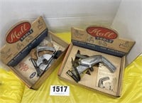 (2) Mall Vintage Tools