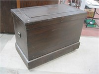 Large vintage tool chest