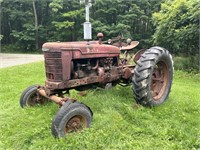 1949 IH McCormick Farmall M