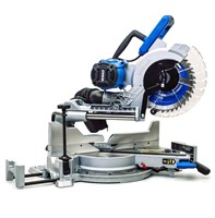 Kobalt Compact 10-in 15-Amp Corded Miter Saw
