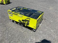 Ryobi 20" 40 Volt Self Propelled Mower