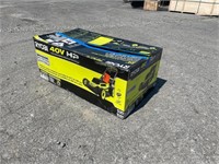 Ryobi 20" 40 Volt Self Propelled Mower