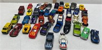 40 hot wheels and others