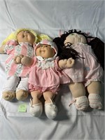 Vintage Little People Pals Dolls Kid's Toy