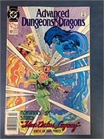 DC Comics- Advanced Dungeons & Dragons