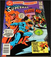 DC COMICS PRESENTS #39 -1981  Newsstand