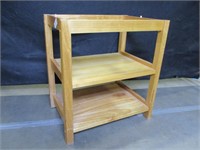 Small Wooden Shelf