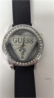 GUESS U.S.A watch. [THE BACK OF THE WATCH IS