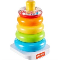 $8  Fisher-Price Rock-a-Stack Infant Stacking Toy